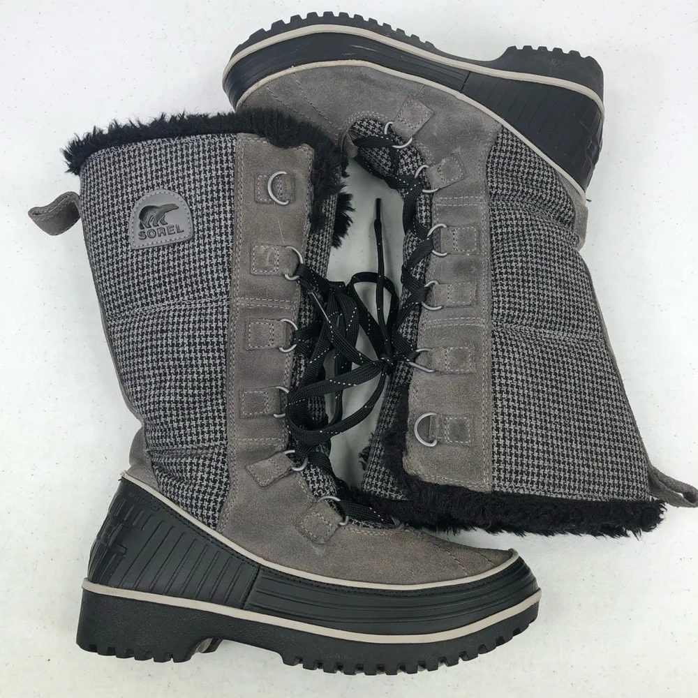 Sorel Joan Of Arctic LL2517-052 Winter Boots US 7